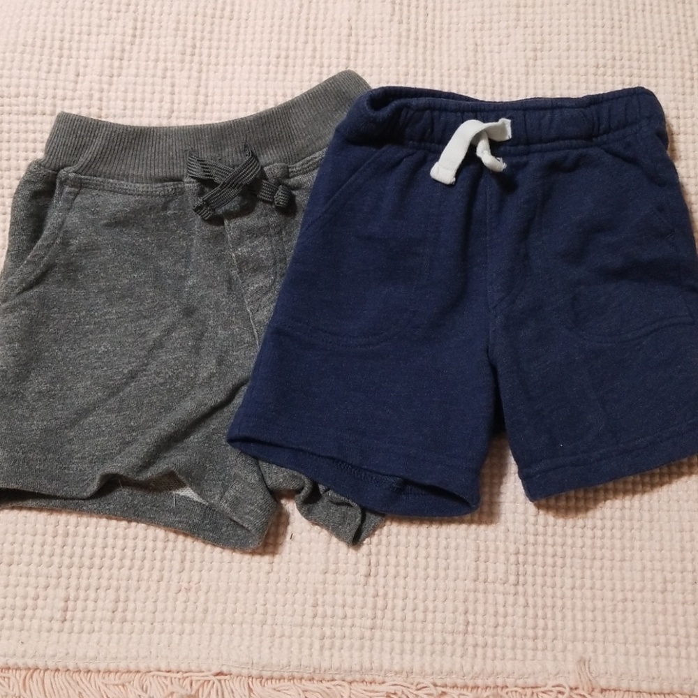 2T comfy shorts set